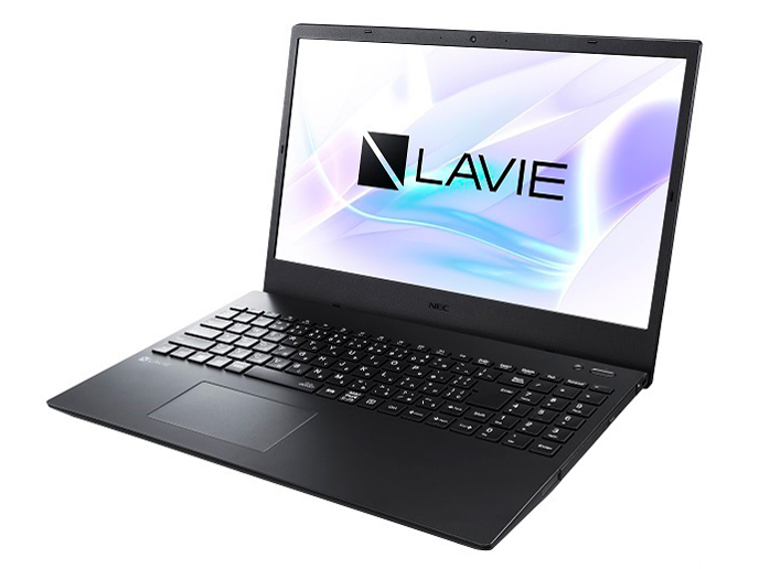 LAVIE Smart N15 PC-SN245 Core i5 8GBメモリ SSD256GB Office付 2022年9月発売モデル