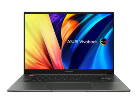 Vivobook S 14X OLED S5402ZA Core i5 12500H搭載モデル