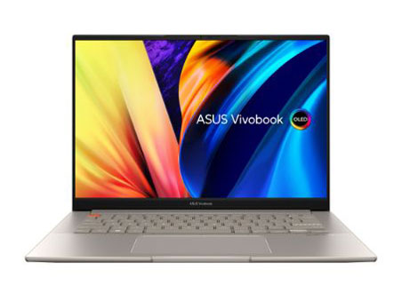 Vivobook S 14X OLED S5402ZA Core i7 12700H搭載モデル