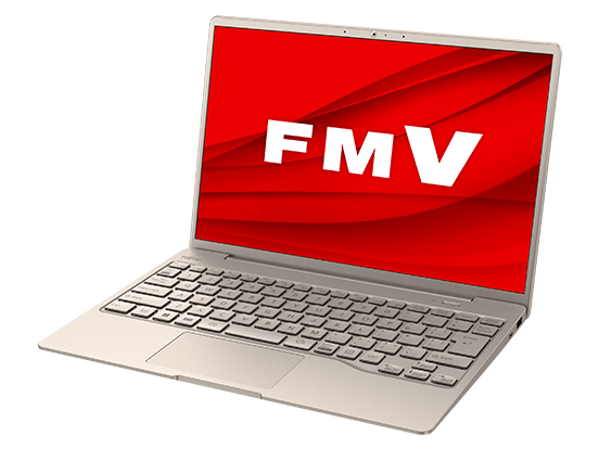 FMV LIFEBOOK CHシリーズ CH90 G3 KC_WC1G3 Core i7・SSD 512GB・Office搭載モデル