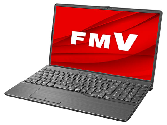 FMV LIFEBOOK AHシリーズ WAB H1 KC_WABH1 Windows 11 Home・Ryzen 7・16GBメモリ・SSD 512GB・Blu-ray・Office搭載モデル