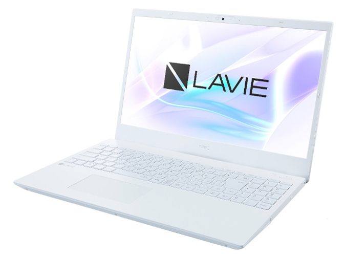LAVIE Smart N15 PC-SN176 Core i7 16GBメモリ SSD256GB 2023年3月発売モデル