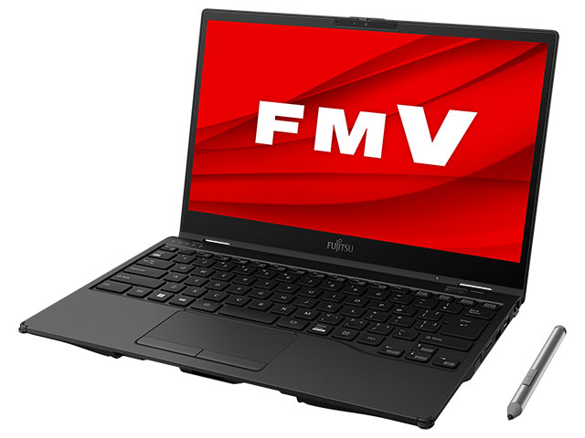 FMV LIFEBOOK UHシリーズ WU3 H2 KC_WU3H2 Windows 11 Home・大容量バッテリ・Core i7・16GBメモリ・SSD 512GB搭載モデル