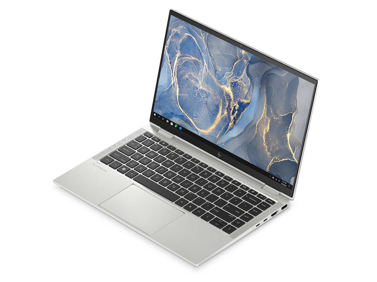 EliteBook x360 1040 G8 Notebook PC 635W6PA Core i7 16GBメモリ 512GB SSD 5G Windows 10 Pro スタンダードモデル SIMフリー