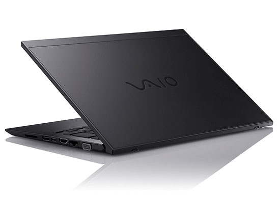 VAIO SX14 VJS1438 ALL BLACK EDITION 14.0型ワイド