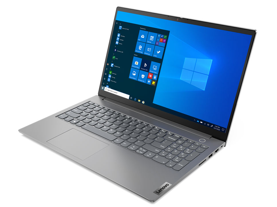 ThinkBook 15 Gen 3 Windows 10 Pro・AMD Ryzen 5 5600U・8GBメモリー・256GB SSD・15.6型フルHD液晶搭載 オフィス付き 21A4017HJP