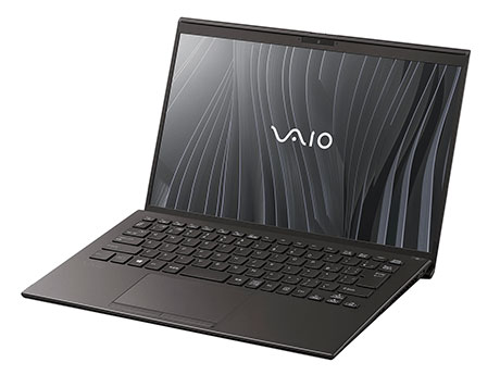 VAIO Z VJZ1418 14.0型ワイド Windows 11 Home・Core i5・8GBメモリ・SSD 512GB・Office Home and Business 2021