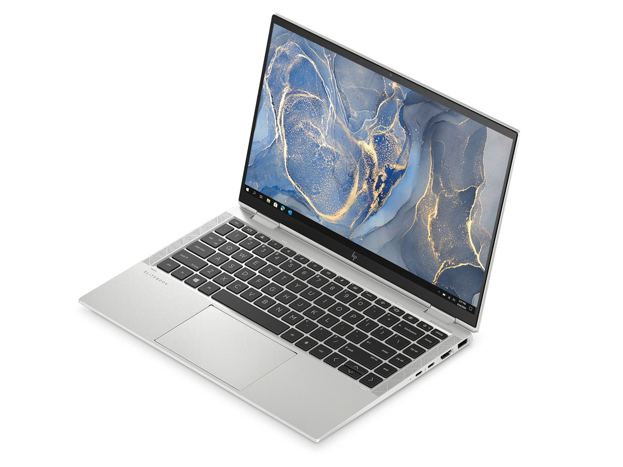EliteBook x360 1040 G8 Notebook PC 635W7PA Core i7 32GBメモリ 1TB SSD 5G Windows 10 Pro スタンダードモデル SIMフリー