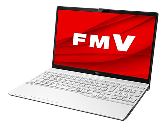 FMV LIFEBOOK AHシリーズ AH45 G2 KC_WA3G2_A004 8GBメモリ・Office搭載モデル