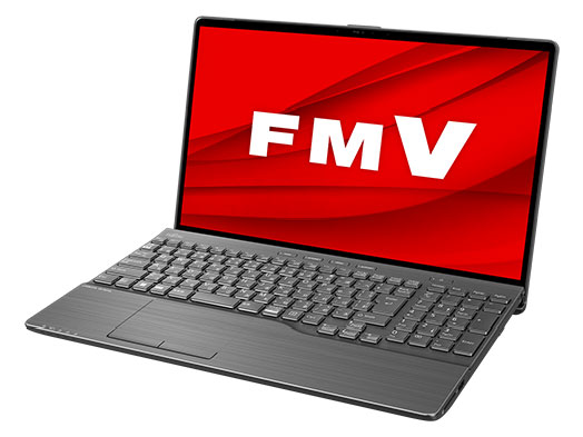 FMV LIFEBOOK AHシリーズ WA3 G2 KC_WA3G2_A092 Core i7・8GBメモリ・SSD 512GB・Blu-ray・Office搭載モデル