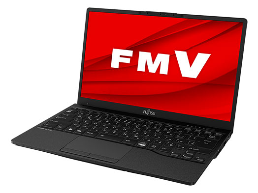 FMV LIFEBOOK UHシリーズ WU2 G2 KC_WU2G2_A012_G Windows 11 Pro・5G対応・大容量バッテリ・Core i7・8GBメモリ・Office搭載モデル SIMフリー