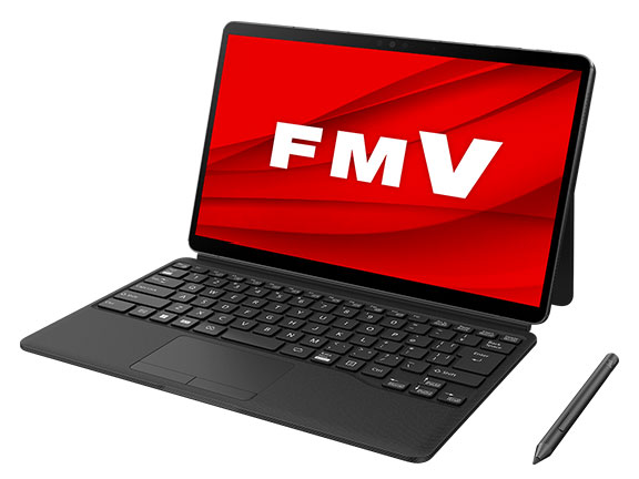 FMV LOOX WL1 G KC_WL1G_A009_G Windows 11 Pro・LOOXキーボード+LOOXペン付属・5G対応・Core i7・16GBメモリ・SSD 1TB搭載モデル SIMフリー