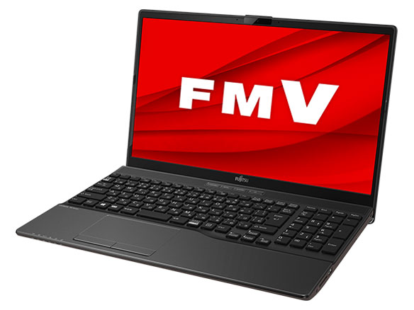 FMV LIFEBOOK AHシリーズ WA1 G Windows 11 Pro・Core i5・8GBメモリ・SSD 256GB搭載モデル FMVWGA151_KC