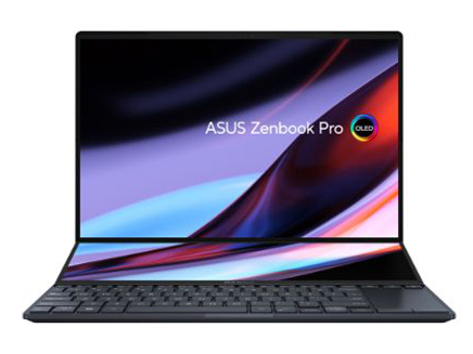 Zenbook Pro 14 Duo UX8402ZE UX8402ZE-M3034W