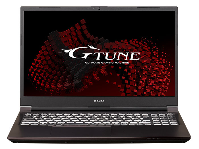 G-Tune P5 Core i5 12500H GTX 1650 32GBメモリ 512GB NVMe SSD 15.6型フルHD液晶搭載モデル #2208P5-ADLABW11