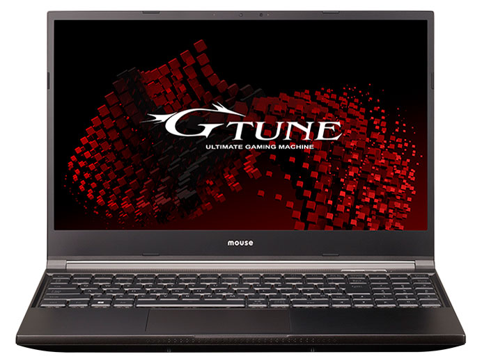 G-Tune H5 Core i9 12900H RTX 3070Ti 32GBメモリ 512GB NVMe SSD 15.6型WQHD液晶搭載モデル #2210H5-ADLABW11