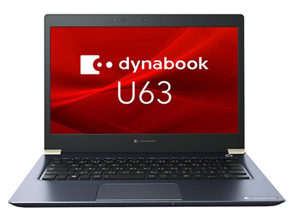 dynabook U63 FS A6U5FSF8E511
