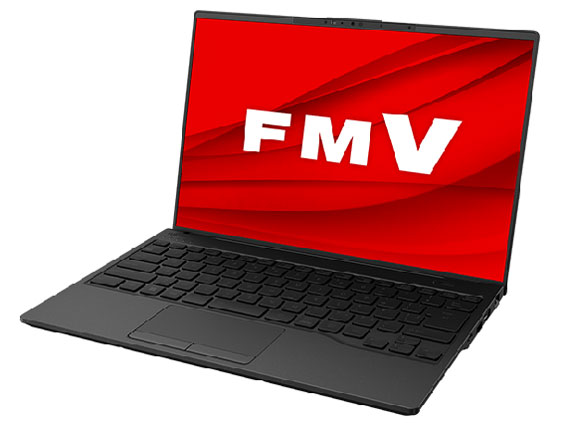 FMV LIFEBOOK UHシリーズ WU4 H1 KC_WU4H1_A003 Windows 11 Home・Core i7・16GBメモリ搭載モデル [ピクトブラック]