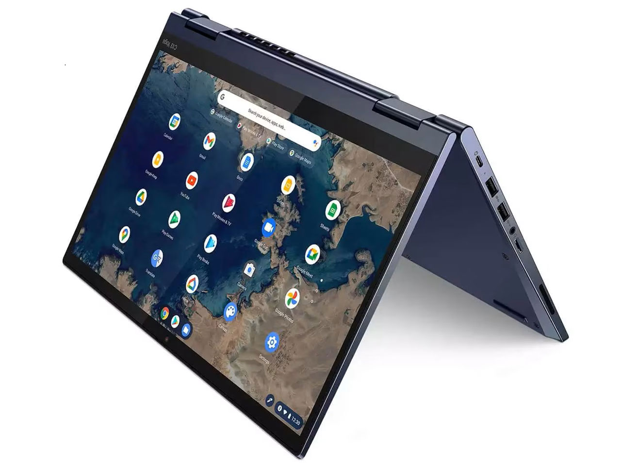 ThinkPad C13 Yoga Chromebook Gen 1 20UX0024JP [アビスブルー]
