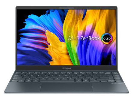 Zenbook 13 OLED UX325EA Core i5 1135G7 16GBメモリ 512GB SSD 13.3型有機EL Microsoft Office H&B 2021搭載モデル UX325EA-KGi5165STWS [パイングレー]