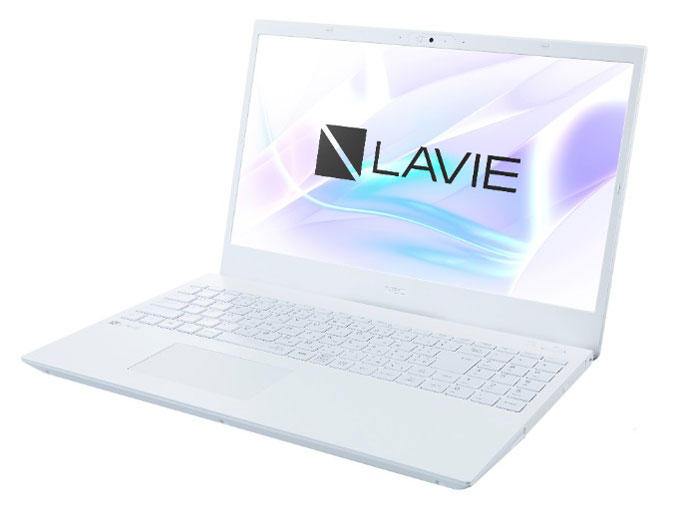 LAVIE Smart N15 PC-SN11VAEAW-B [パールホワイト]