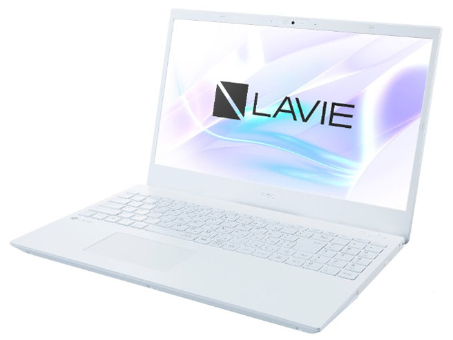 LAVIE Smart N15 PC-SN11VAEDW-D [パールホワイト]