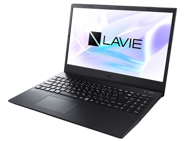 LAVIE Smart N15 PC-SN134BCDW-E [パールブラック]