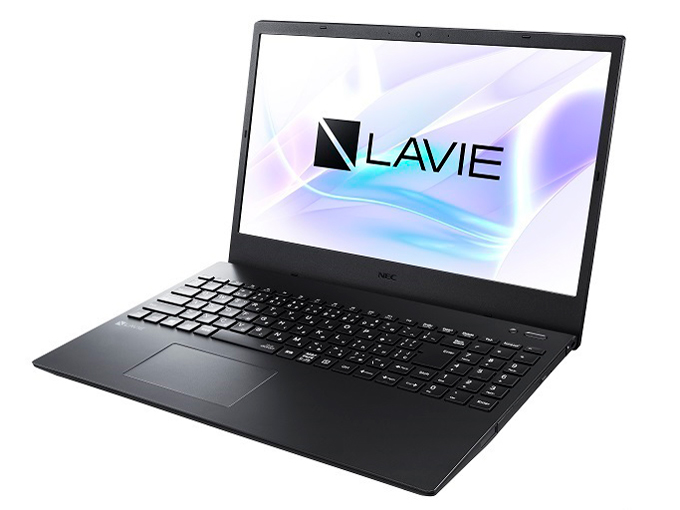 LAVIE Smart N15 PC-SN176BCDW-E [パールブラック]