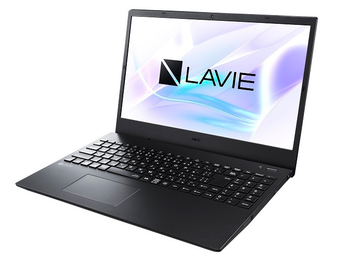 LAVIE Smart N15(R) PC-SN20DBCDW-D [パールブラック]