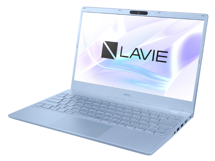 LAVIE Smart N13 PC-SN13488DW-D [メタリックライトブルー]