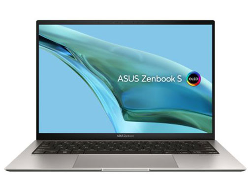 Zenbook S 13 OLED UX5304VA UX5304VA-NQI7W [バサルトグレー]