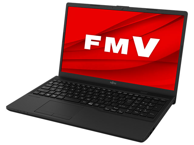 FMV Lite WA1 H1 Windows 11 Home・Core i5・8GBメモリ・SSD 256GB・Office搭載モデル FMVWH1A152_KC [オーシャンブラック]