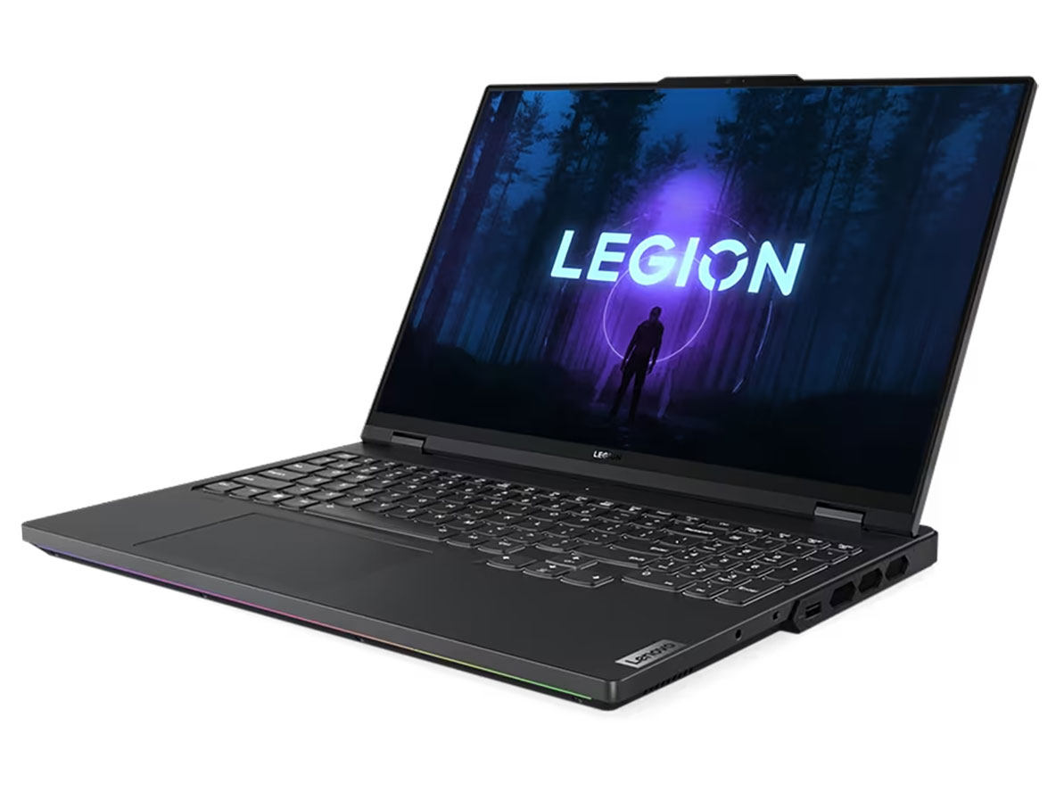 Legion Pro 5 Gen 8 AMD Ryzen 7 7745HX・16GBメモリー・1TB SSD・RTX 4060・16型WQXGA液晶搭載 82WM0008JP [オニキスグレー]