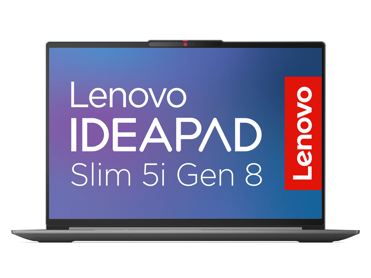 IdeaPad Slim 5i Gen 8 82XF0022JP [クラウドグレー]