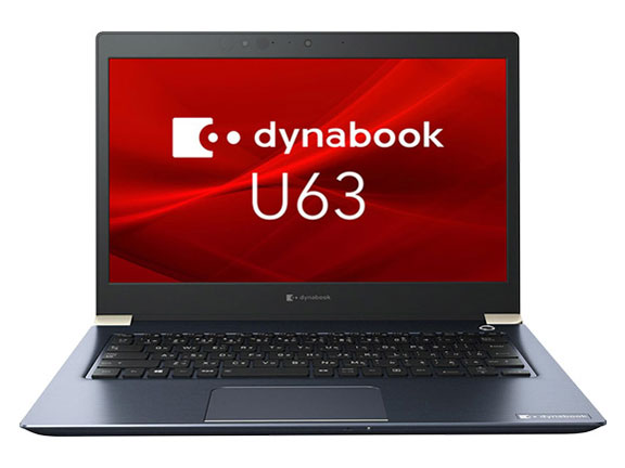dynabook U63 FS A6U6FSB8E611