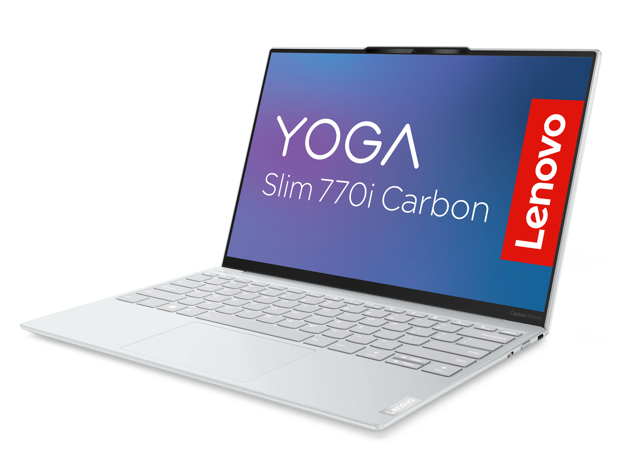 Lenovo Yoga Slim 770i Carbon 82U90089JP [ムーンホワイト]