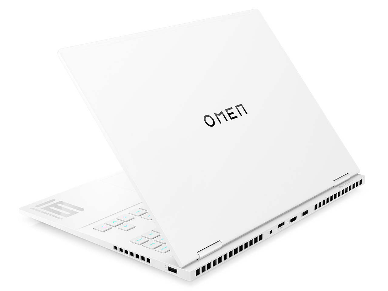 OMEN by HP Transcend 16-u0012TX スプリームモデル [セラミックホワイト]