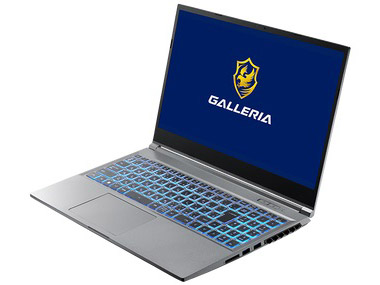GALLERIA XL7C-R45 Core i7 13700H RTX 4050 15.6インチ フルHD液晶 144Hz 32GBメモリ 2TB Gen4 SSD K 13426-11a